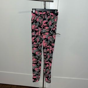 Camo Sweatpants